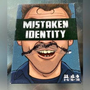 Mistaken Identity